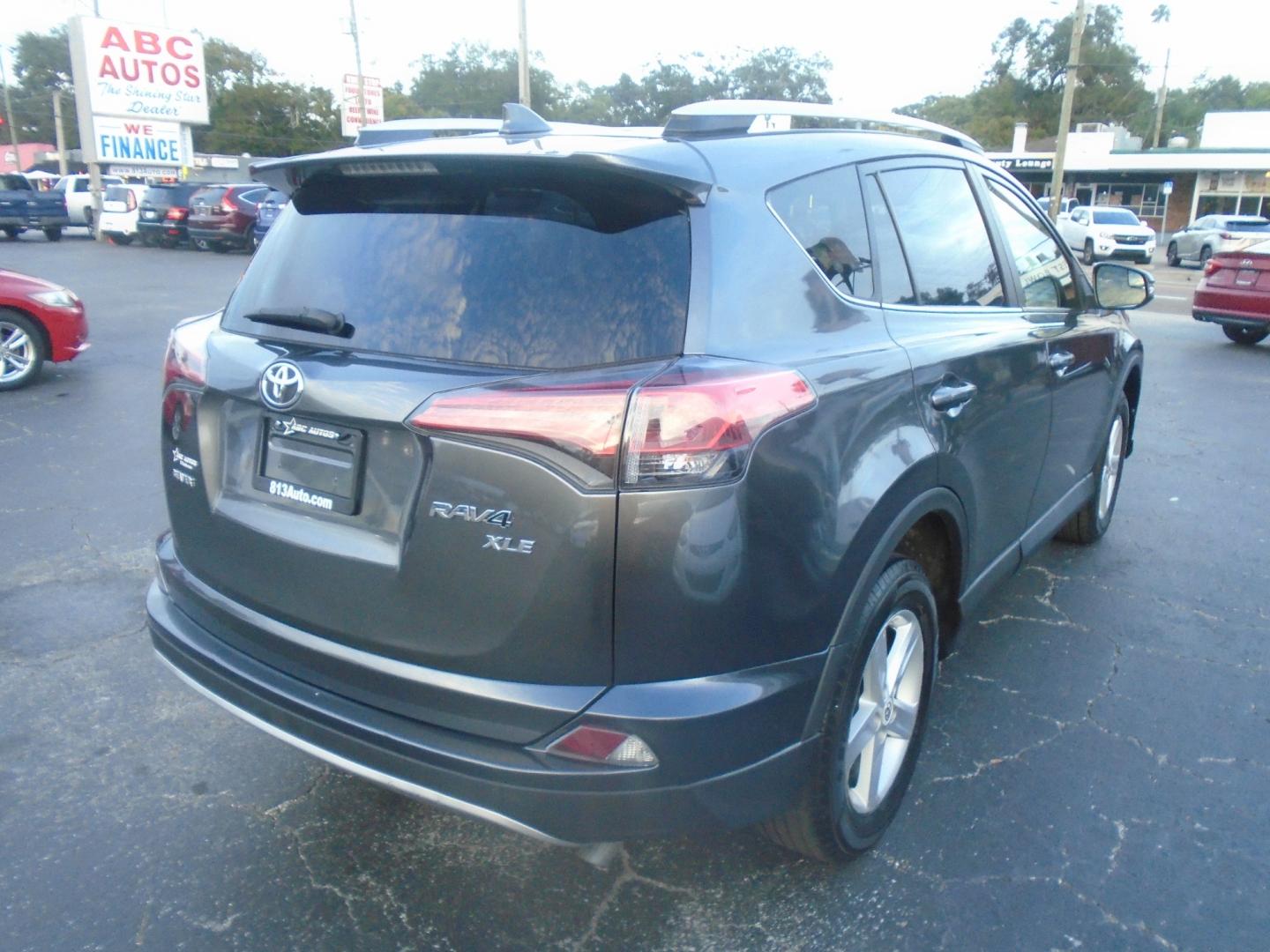 2016 Toyota RAV4 (2T3WFREV9GW) , located at 6112 N Florida Avenue, Tampa, FL, 33604, (888) 521-5131, 27.954929, -82.459534 - Photo#3